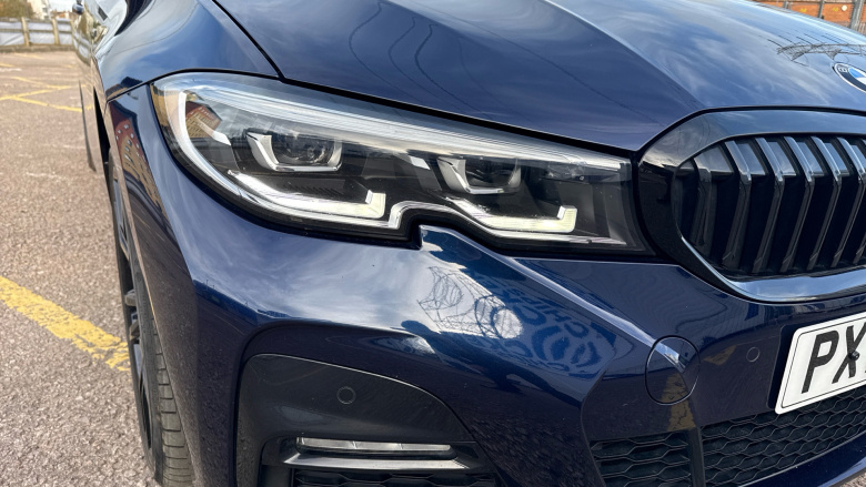 BMW 3 Series 330e M Sport Pro Edition 4dr Step Auto Saloon